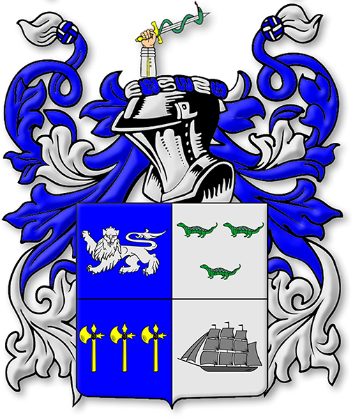 Sheehy Coat of Arms